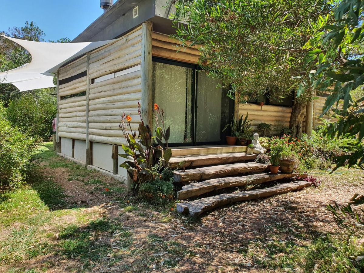 Chalet Los Troncos صوص دي بورتيزولو المظهر الخارجي الصورة