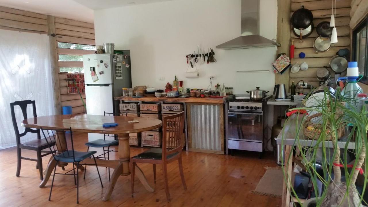 Chalet Los Troncos صوص دي بورتيزولو المظهر الخارجي الصورة