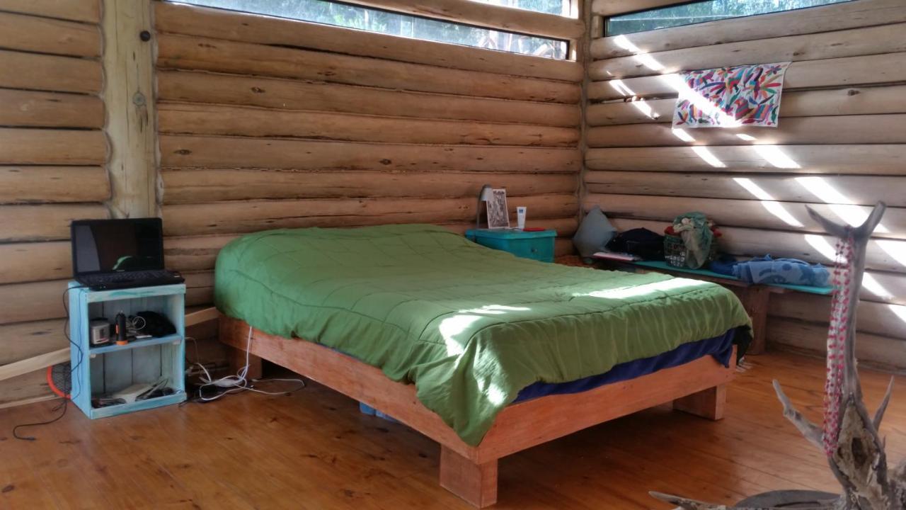 Chalet Los Troncos صوص دي بورتيزولو المظهر الخارجي الصورة