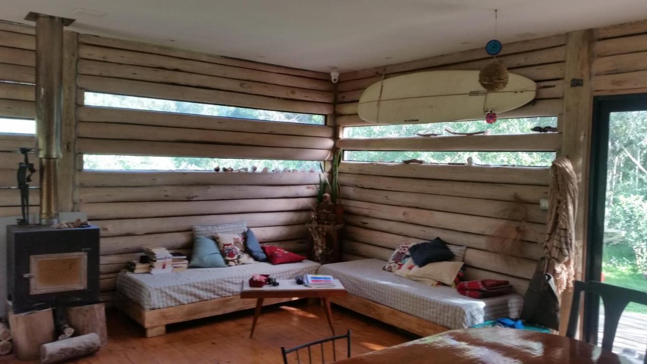 Chalet Los Troncos صوص دي بورتيزولو المظهر الخارجي الصورة