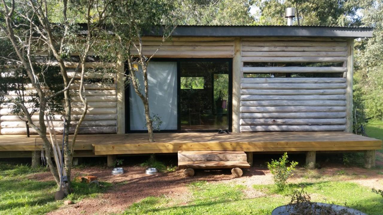 Chalet Los Troncos صوص دي بورتيزولو المظهر الخارجي الصورة